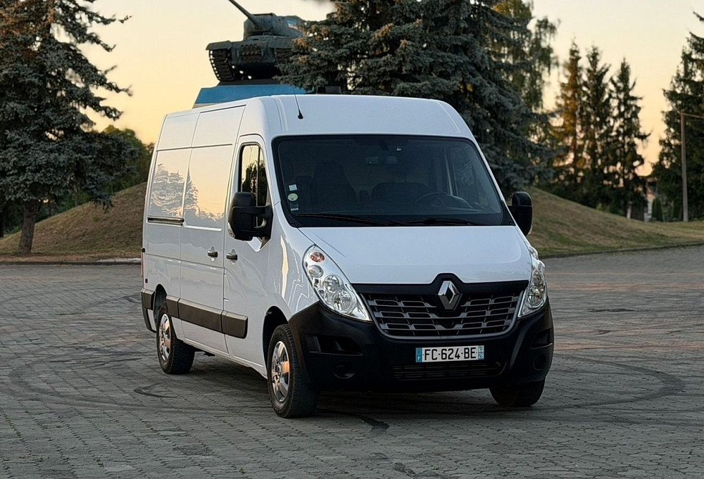 Renault Master 2018 Дубно - зображення 6