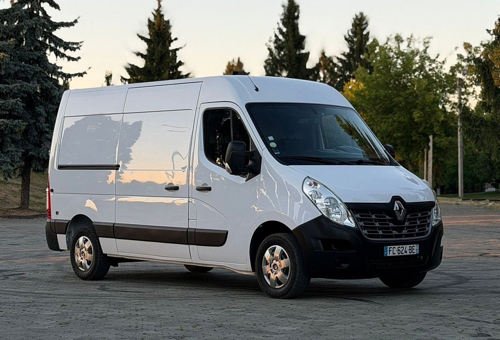 Renault Master 2018 Дубно - зображення 8