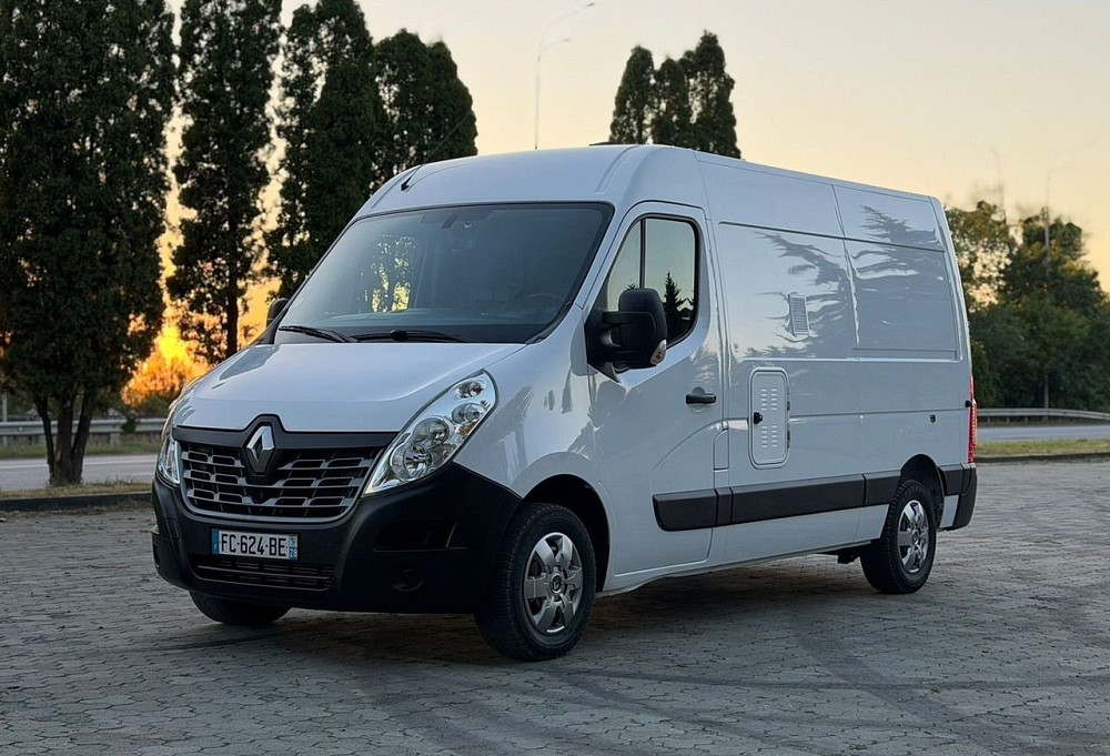 Renault Master 2018 Дубно - зображення 4