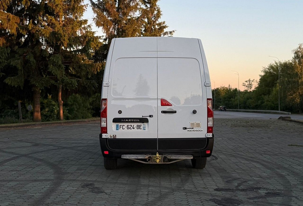 Renault Master 2018 Дубно - зображення 13