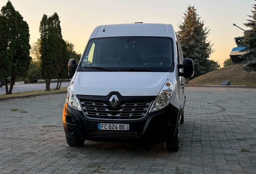 Renault Master 2018 Дубно - зображення 15