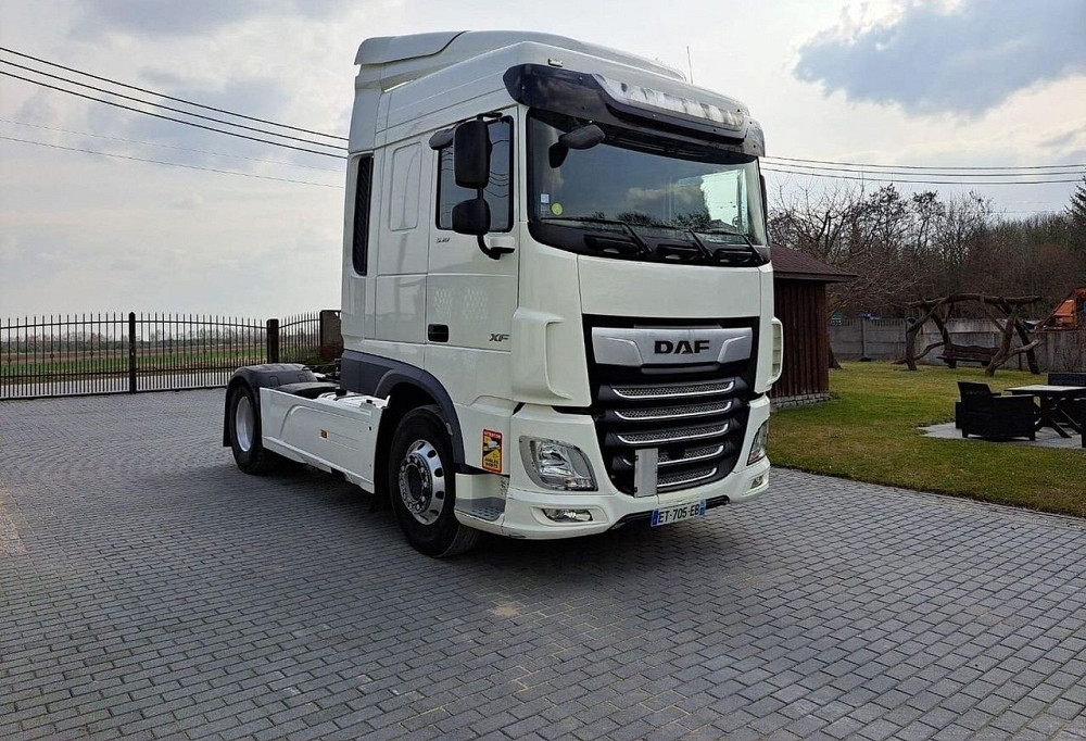 DAF XF 106 2019 Вінниця - зображення 1