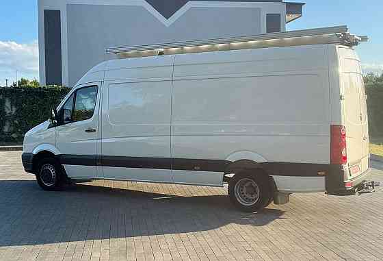 Volkswagen Crafter 2015 Луцьк