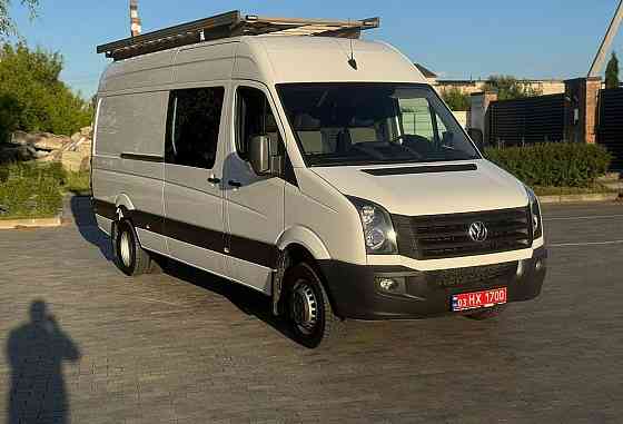 Volkswagen Crafter 2015 Луцьк