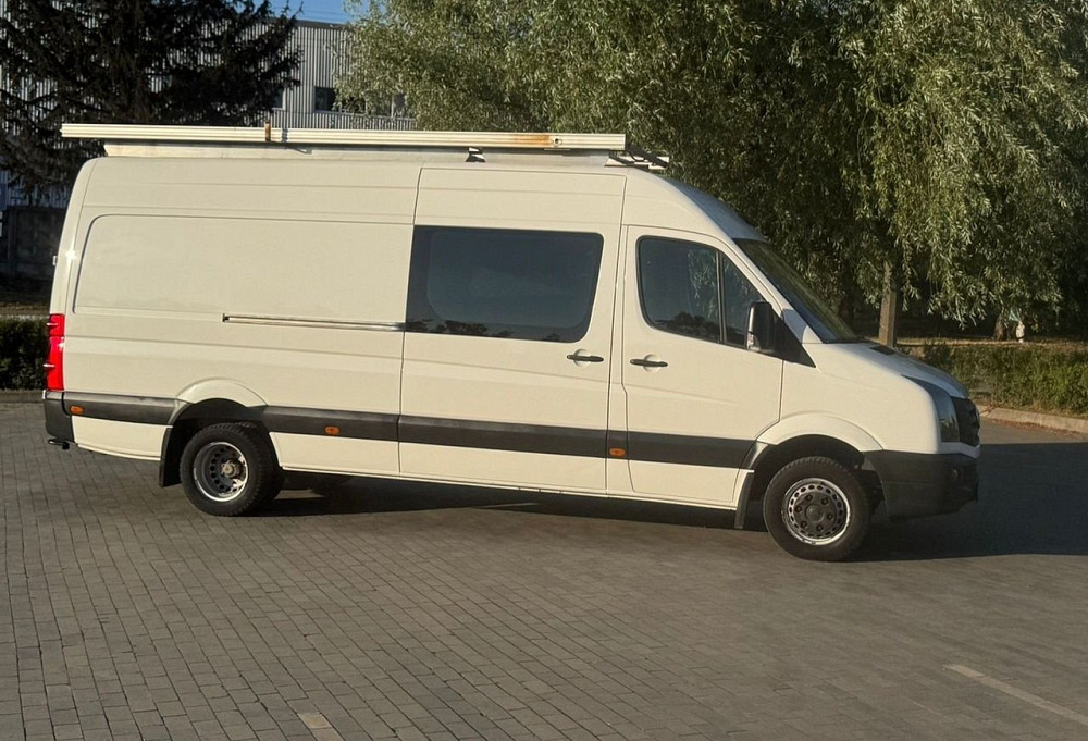 Volkswagen Crafter 2015 Луцьк - зображення 20