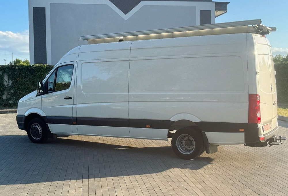 Volkswagen Crafter 2015 Луцьк - зображення 3