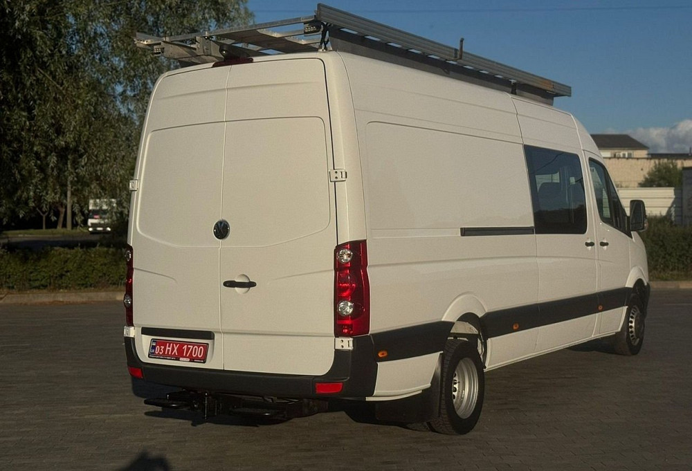 Volkswagen Crafter 2015 Луцьк - зображення 13