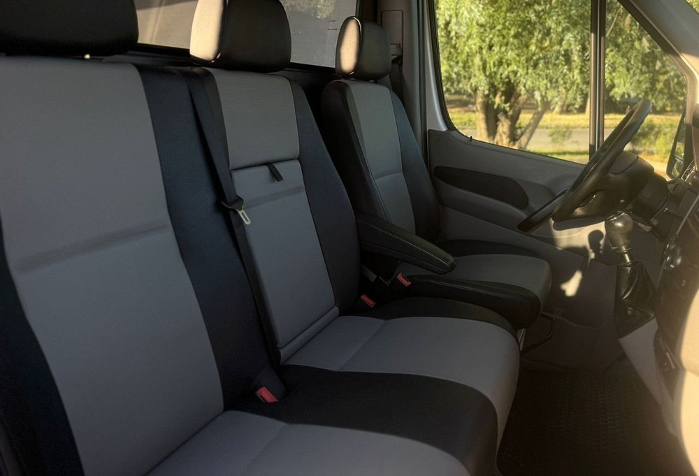 Volkswagen Crafter 2015 Луцьк - зображення 8