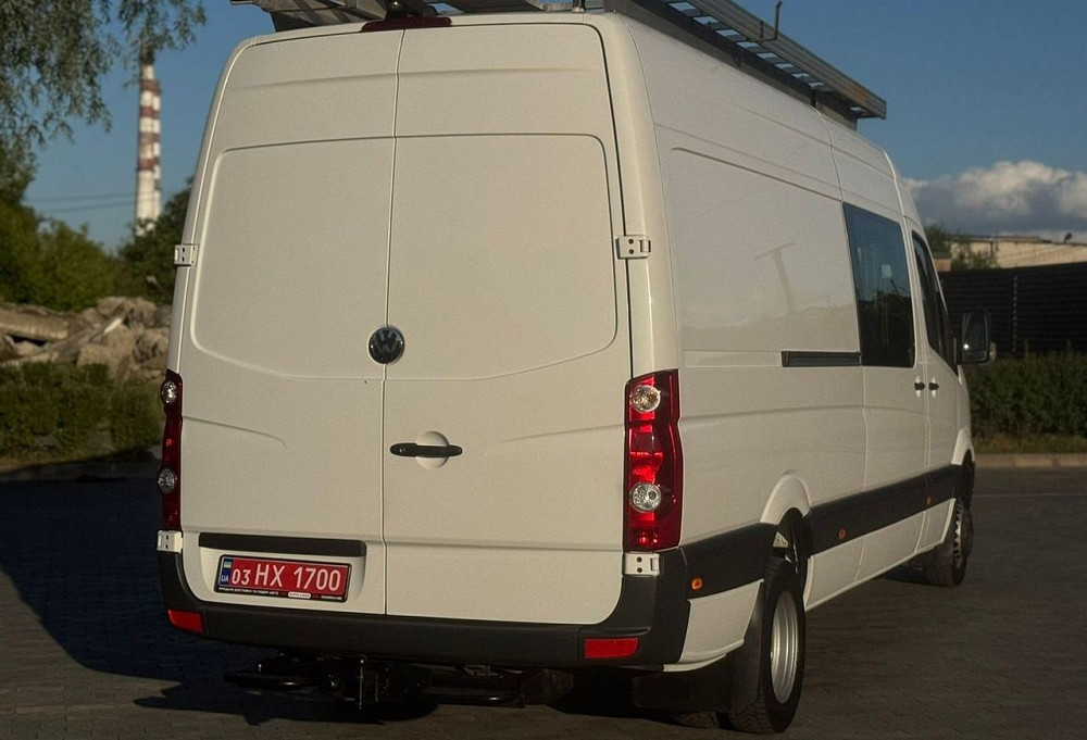 Volkswagen Crafter 2015 Луцьк - зображення 16