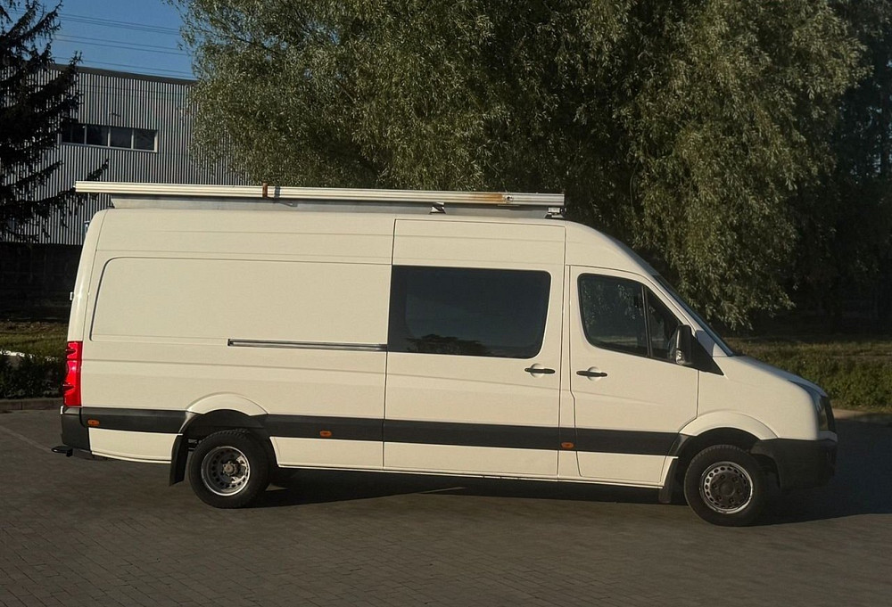Volkswagen Crafter 2015 Луцьк - зображення 15