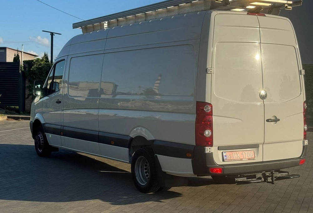 Volkswagen Crafter 2015 Луцьк - зображення 17