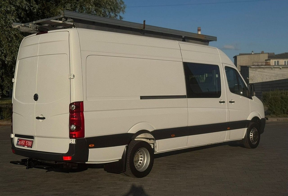 Volkswagen Crafter 2015 Луцьк - зображення 12