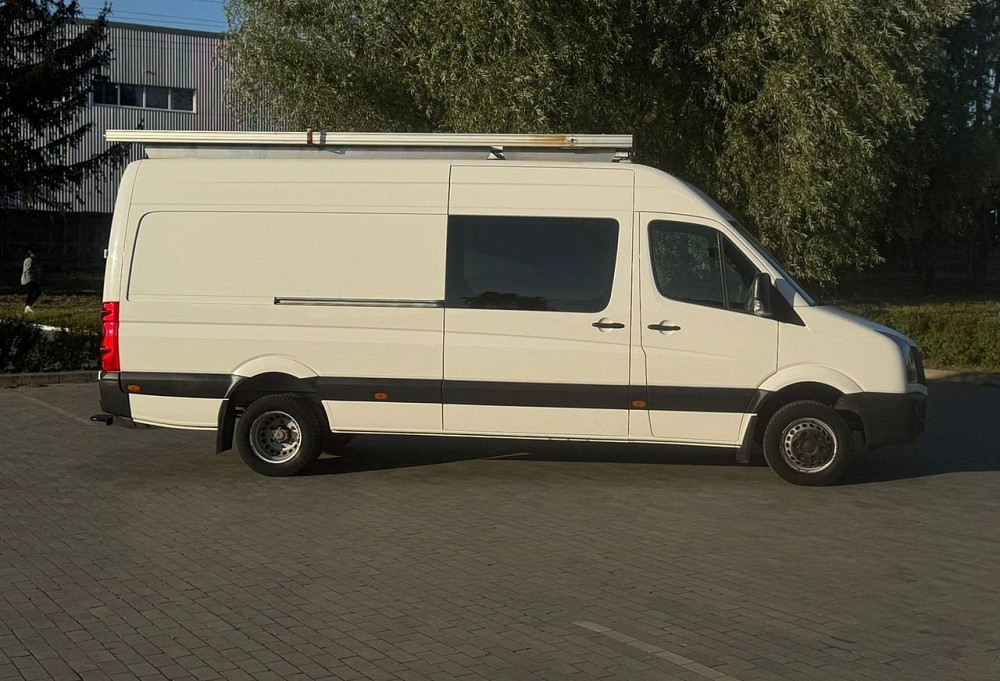 Volkswagen Crafter 2015 Луцьк - зображення 14