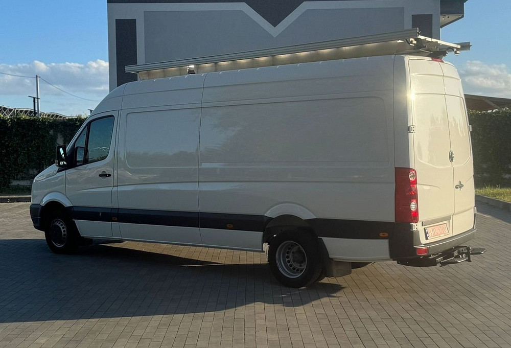 Volkswagen Crafter 2015 Луцьк - зображення 10