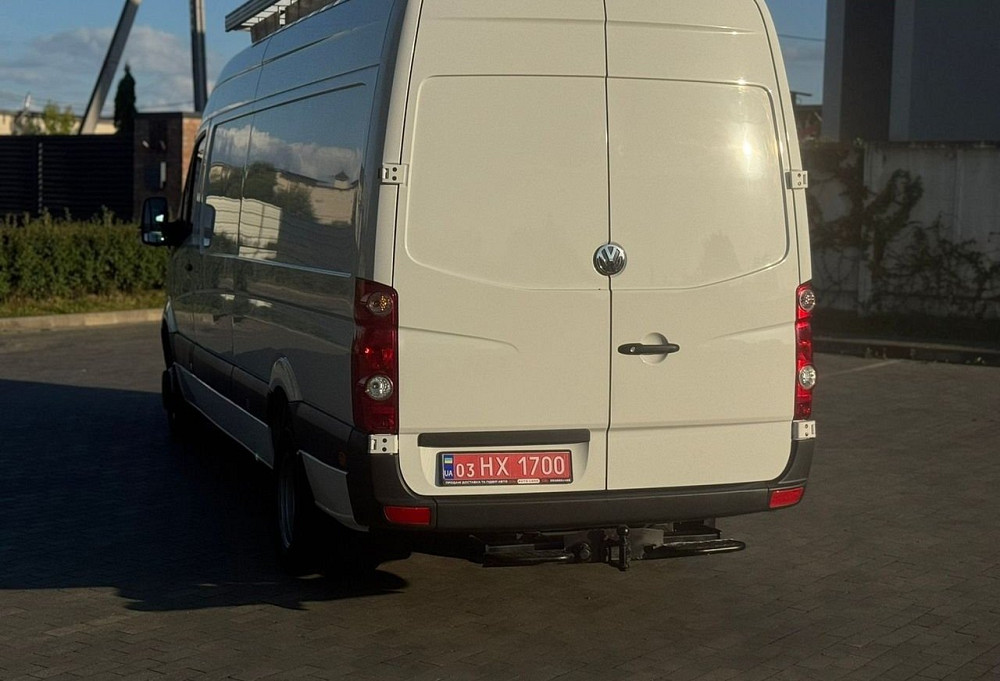 Volkswagen Crafter 2015 Луцьк - зображення 11
