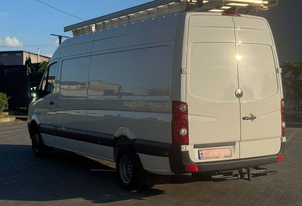 Volkswagen Crafter 2015 Луцьк - зображення 19