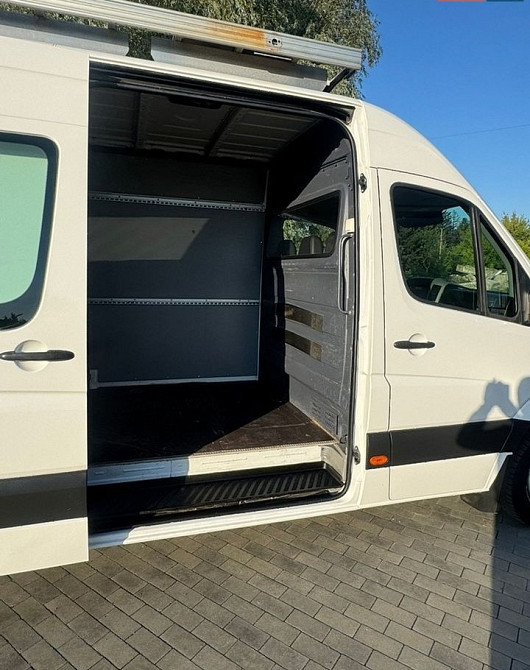 Volkswagen Crafter 2015 Луцьк - зображення 9