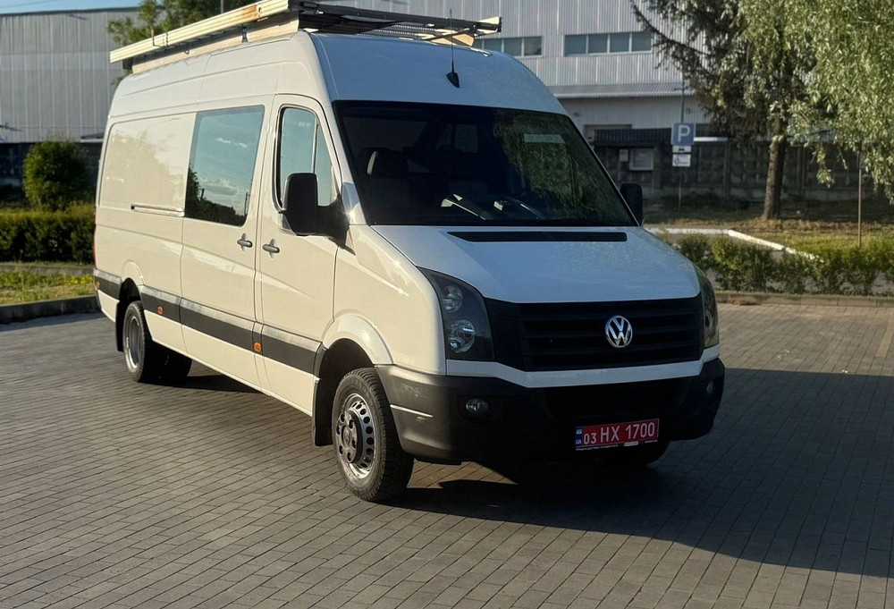 Volkswagen Crafter 2015 Луцьк - зображення 2