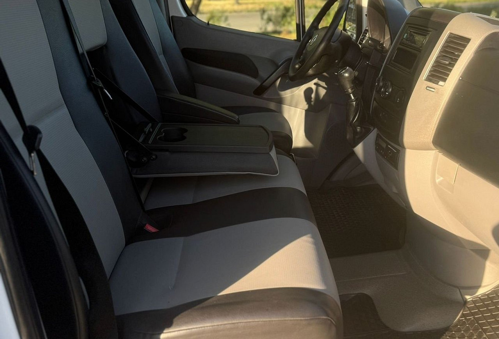 Volkswagen Crafter 2015 Луцьк - зображення 7