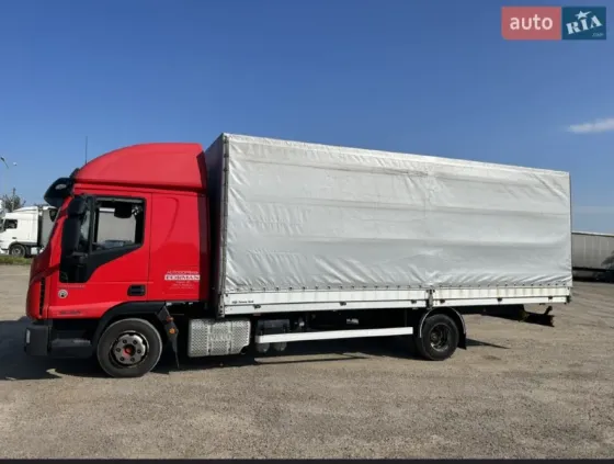 Iveco EuroCargo 2016 Стрий
