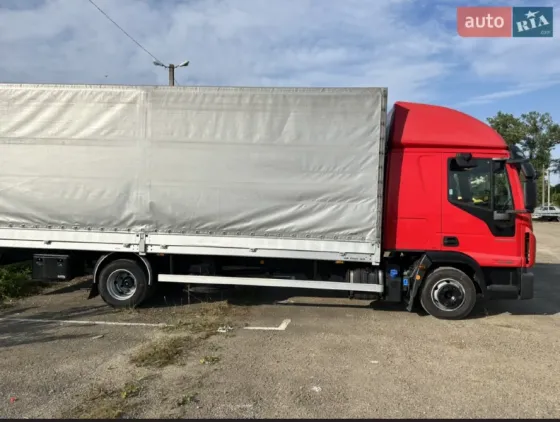 Iveco EuroCargo 2016 Стрий