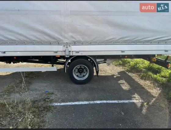 Iveco EuroCargo 2016 Стрий
