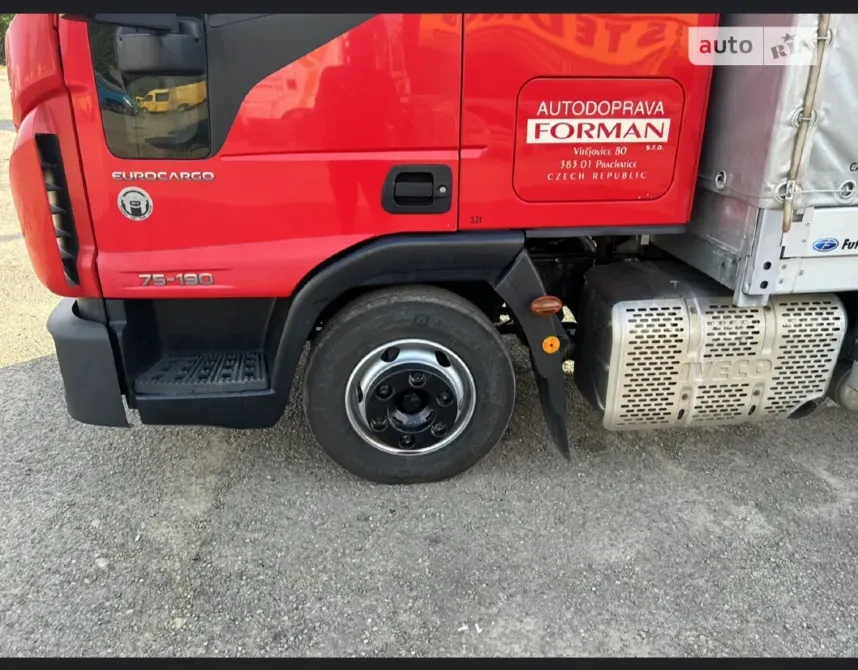 Iveco EuroCargo 2016 Стрий - зображення 13