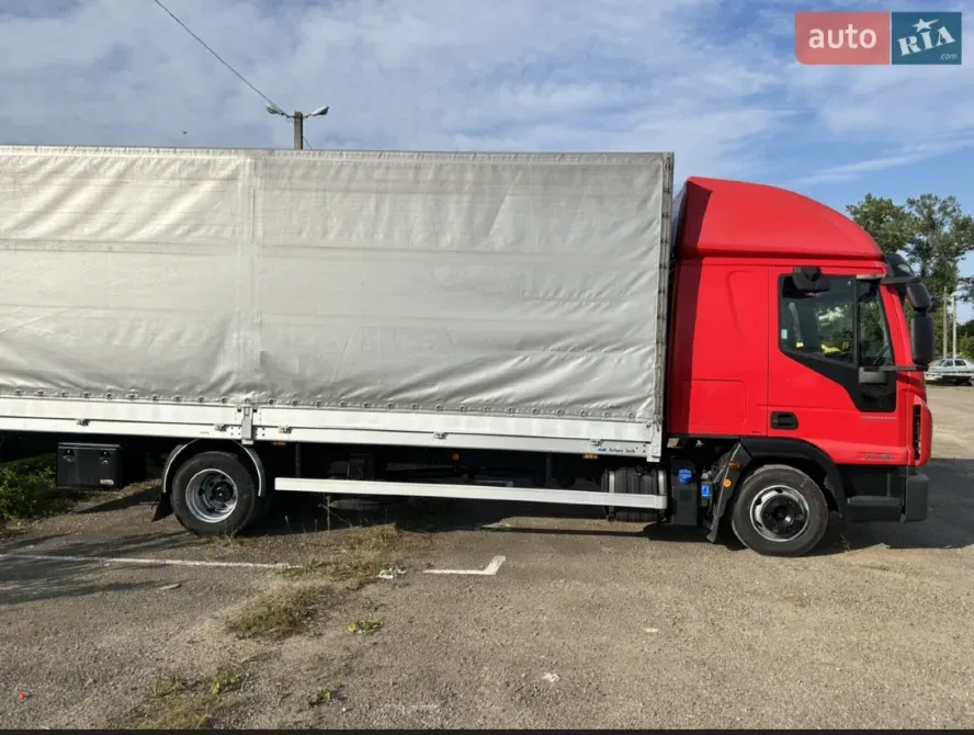 Iveco EuroCargo 2016 Стрий - зображення 3
