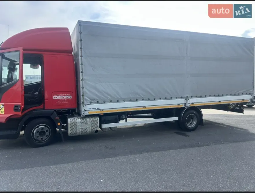 Iveco EuroCargo 2016 Стрий - зображення 11