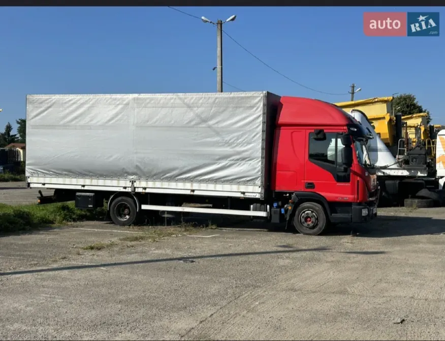 Iveco EuroCargo 2016 Стрий - зображення 7