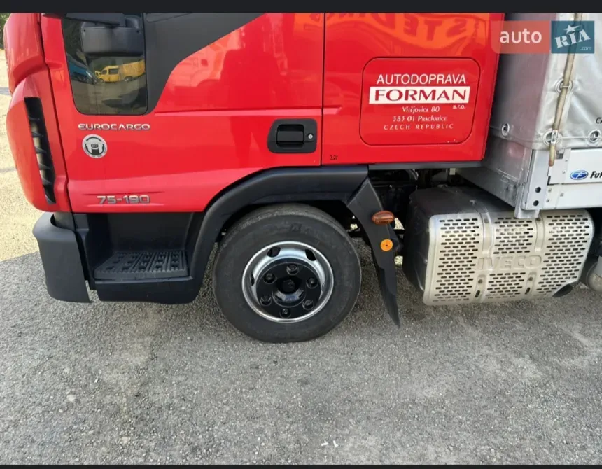 Iveco EuroCargo 2016 Стрий - зображення 4