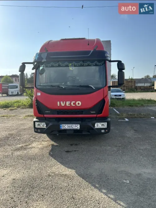 Iveco EuroCargo 2016 Стрий - зображення 10