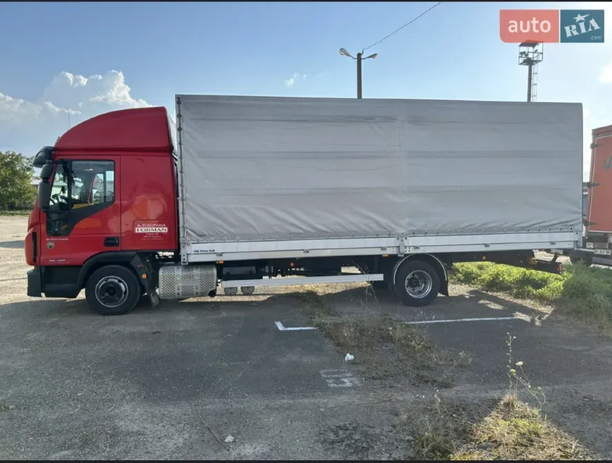 Iveco EuroCargo 2016 Стрий - зображення 6