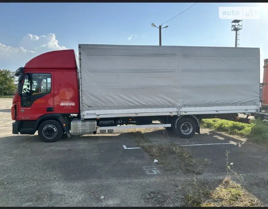 Iveco EuroCargo 2016 Стрий - зображення 15