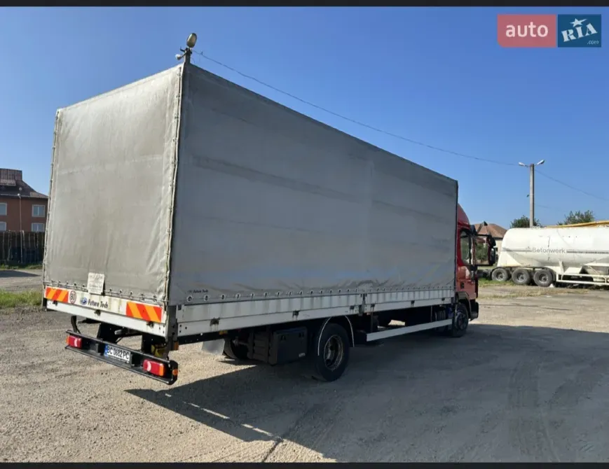 Iveco EuroCargo 2016 Стрий - зображення 2