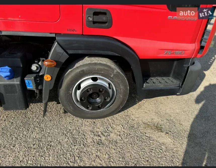 Iveco EuroCargo 2016 Стрий - зображення 9