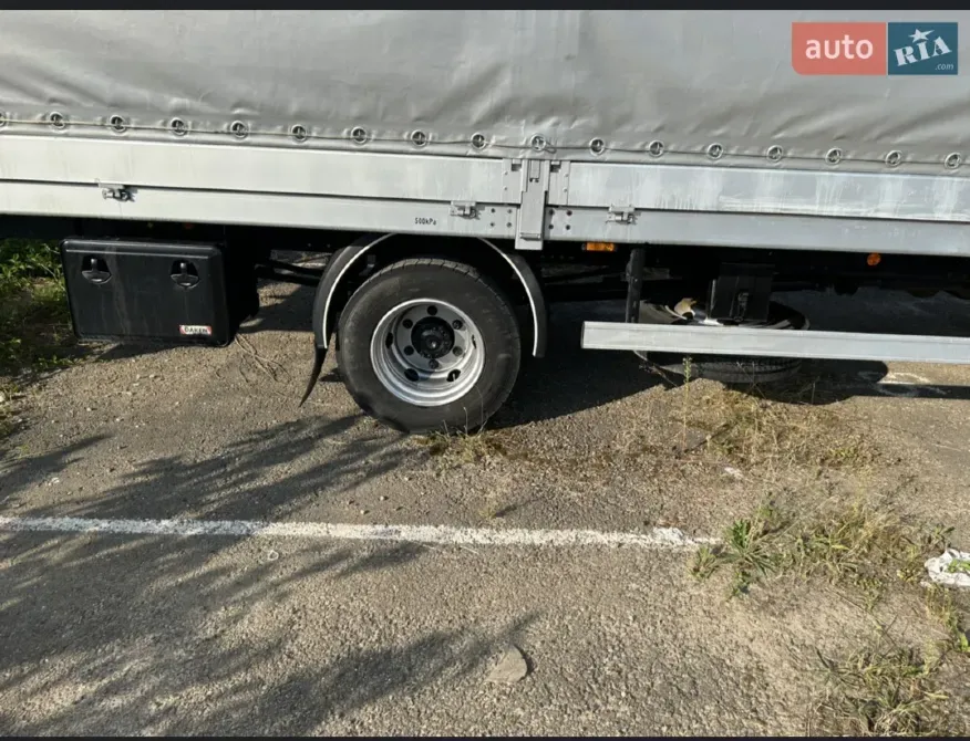 Iveco EuroCargo 2016 Стрий - зображення 8
