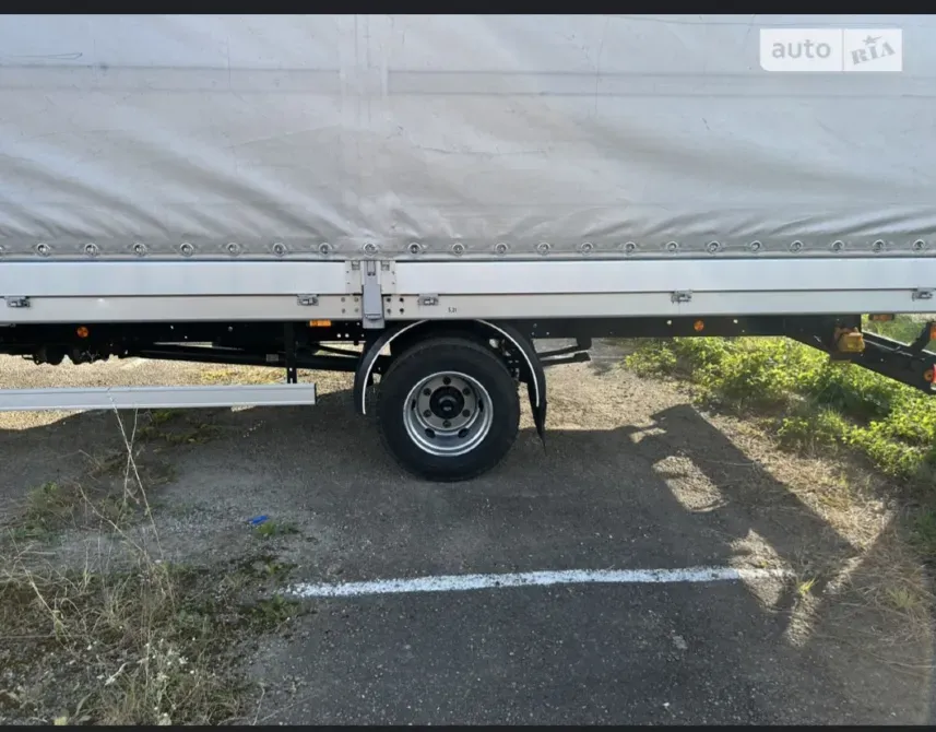 Iveco EuroCargo 2016 Стрий - зображення 14