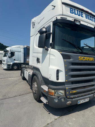 Scania R-Series 2006 Львів