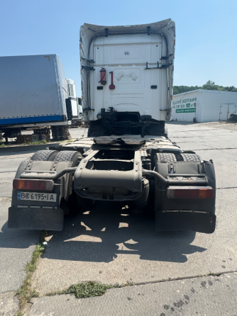 Scania R-Series 2006 Львів