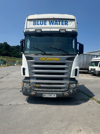 Scania R-Series 2006 Львів