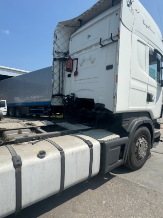 Scania R-Series 2006 Львів