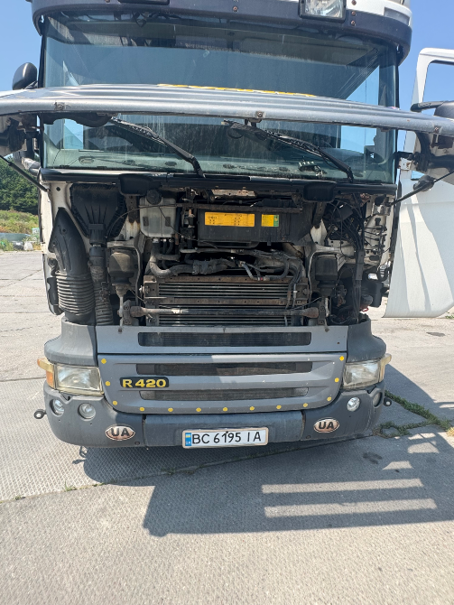Scania R-Series 2006 Львів - зображення 14