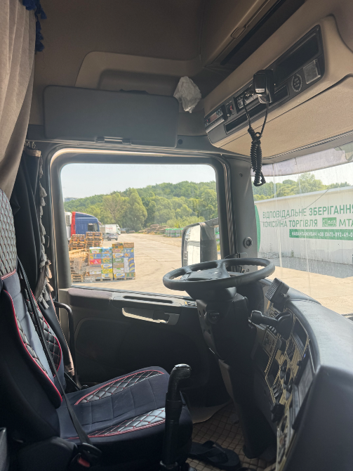 Scania R-Series 2006 Львів - зображення 18