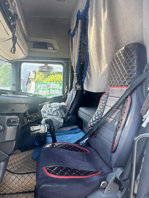 Scania R-Series 2006 Львів - зображення 13