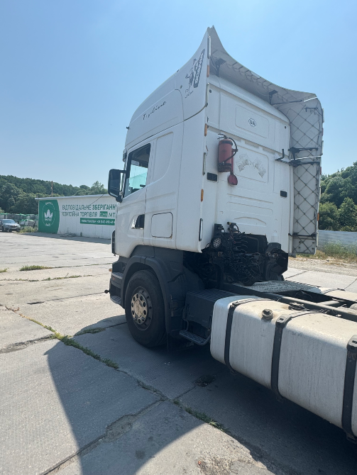 Scania R-Series 2006 Львів - зображення 7