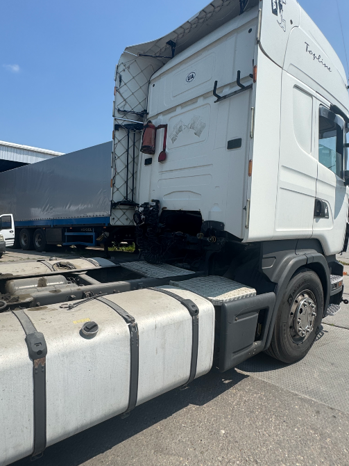 Scania R-Series 2006 Львів - зображення 6