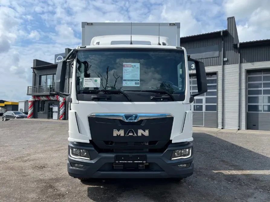 MAN TGM 2026 Чернівці - зображення 1