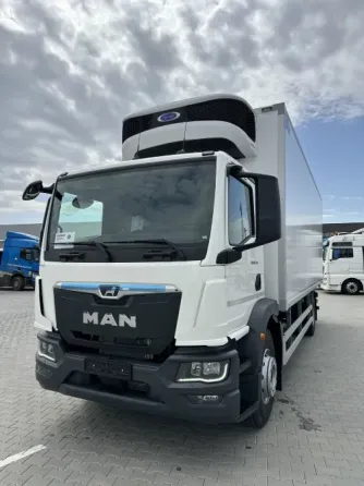 MAN TGM 2026 Чернівці