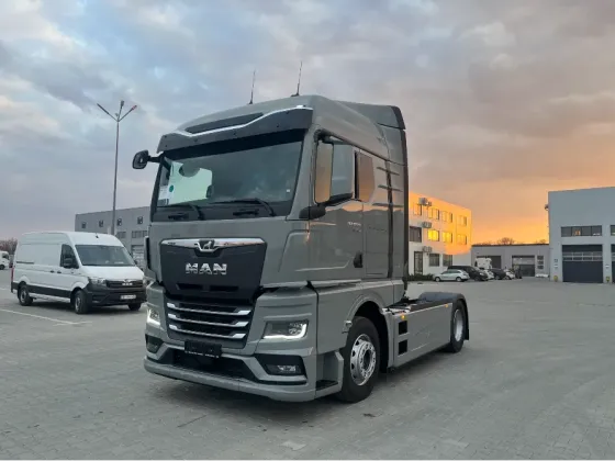 MAN TGX 2026 Чернівці